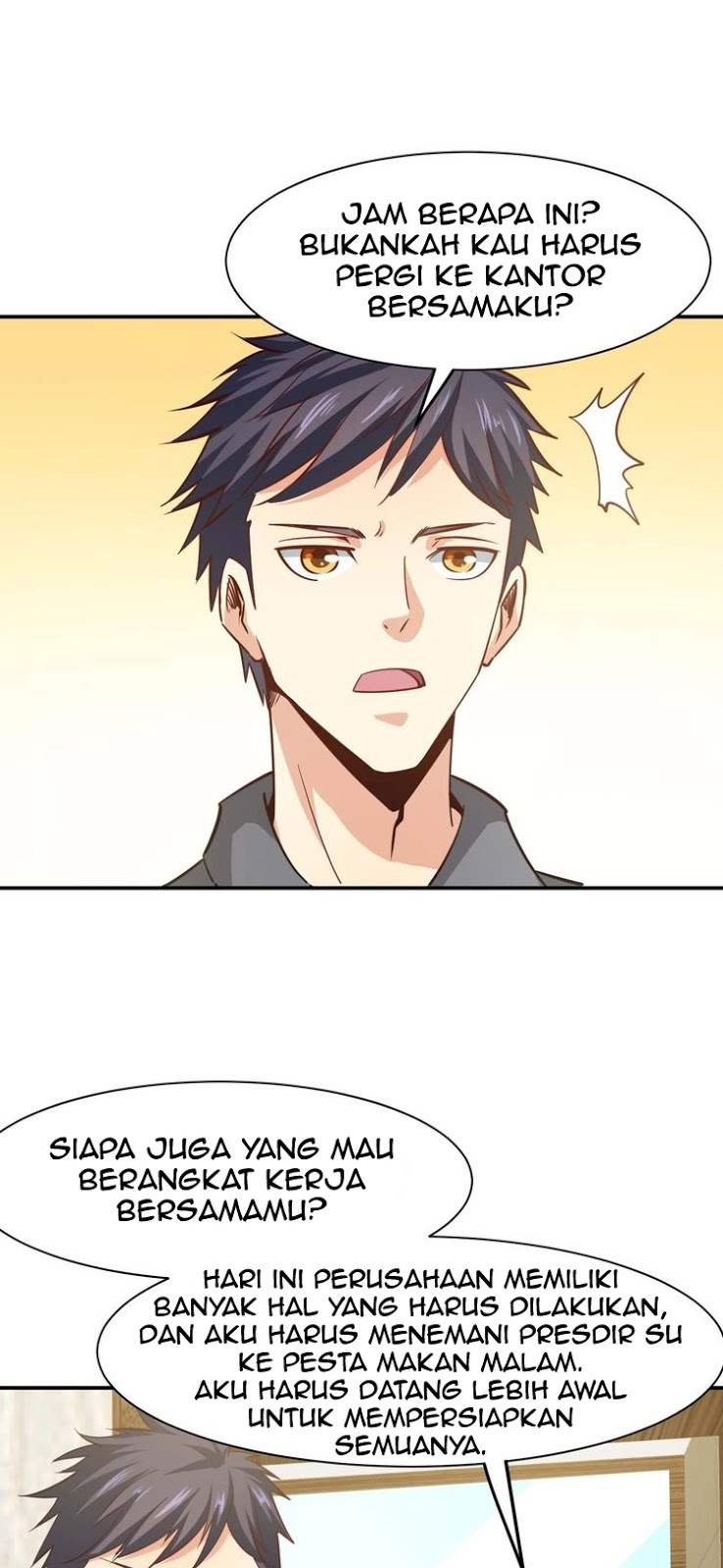 Melee Mad Soldier! Chapter 19 Gambar 52